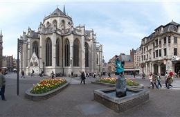 Bỉ: Thành phố Louvain nhận danh hiệu Thủ đô sáng tạo của châu Âu