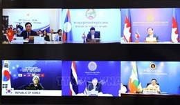 Các nước tiểu vùng sông Mekong và Hàn Quốc cam kết hợp tác khôi phục thương mại toàn cầu
