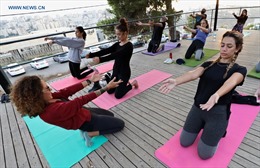Yoga giúp cải thiện sức khỏe thể chất và tinh thần trong đại dịch COVID-19