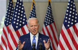 Bầu cử Mỹ năm 2020: Ứng cử viên Joe Biden công bố các dữ liệu khai thuế năm 2019