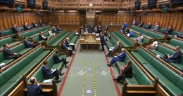 Hạ viện Anh thông qua Dự luật Thị trường Nội địa hậu Brexit