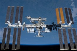 Bước đầu đã phát hiện vị trí rò rỉ không khí trên ISS