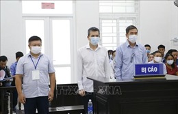 Phạt tù ba cán bộ Ban Quản lý dự án Nghi Sơn vì lập quỹ trái phép