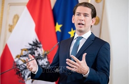 Thủ tướng Áo hoãn mọi cuộc họp trong ngày 5/10 