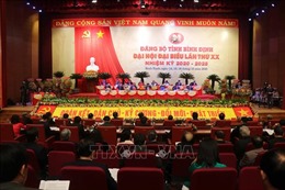 Đưa Bình Định trở thành tỉnh phát triển thuộc nhóm dẫn đầu khu vực miền Trung