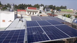 Gia tăng số lượng khách hàng lắp điện mặt trời mái nhà