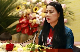 Đồng chí Hoàng Thị Thúy Lan tái đắc cử Bí thư Tỉnh ủy Vĩnh Phúc