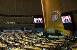 Ngày Liên hợp quốc 24/10: Nâng cao vai trò của Liên hợp quốc trong thời kỳ mới ​