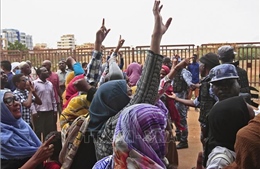 Mỹ chính thức đưa Sudan khỏi danh sách các nước tài trợ khủng bố