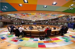 EU hạn chế các hội nghị trực tiếp 