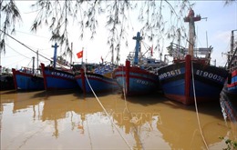 Quảng Trị: Khẩn trương di dời hàng chục nghìn người dân để tránh ngập lụt, bão số 9