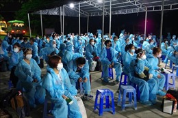 Ngày 29/10, Việt Nam có thêm 4 người nhập cảnh mắc COVID-19