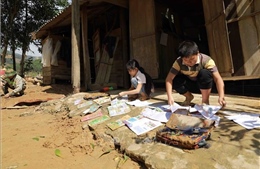 Quỹ Dân số Liên hợp quốc hỗ trợ phụ nữ, trẻ em gái bị ảnh hưởng bởi lũ lụt tại các tỉnh miền Trung Việt Nam
