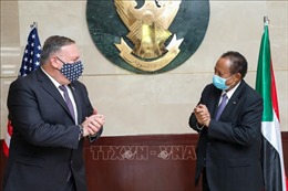 Sudan và Mỹ ký thỏa thuận về khôi phục quyền miễn trừ quốc gia