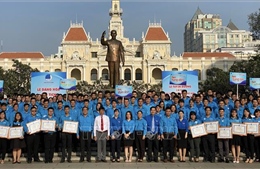 Tuyên dương Chủ tịch Hội Liên hiệp Thanh niên Việt Nam phường, xã, thị trấn tiêu biểu 