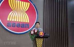Trung Quốc đánh giá cao sự hợp tác với ASEAN trong chống dịch COVID-19 