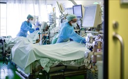 Hiệp hội bác sĩ Đức cảnh báo tình trạng quá tải tại bệnh viện 