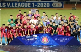 Bóng đá Việt Nam tích cực chuẩn bị cho nhiều giải đấu quan trọng vào năm 2021