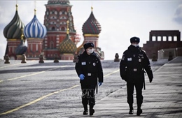 Nga ngăn chặn một loạt âm mưu khủng bố của IS