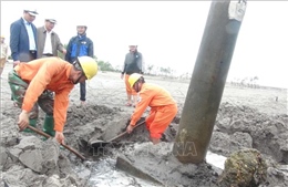 Quảng Bình: Sớm sửa chữa, khắc phục hệ thống thủy lợi bị hư hại sau mưa lũ