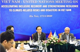 Xây dựng khung hợp tác phát triển Việt Nam - Liên hợp quốc giai đoạn 2022-2026