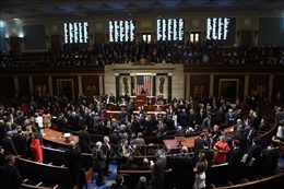 Hạ viện Mỹ thông qua dự luật về kiểm toán các công ty nước ngoài