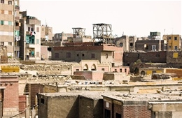 Sập nhà chung cư tại Ai Cập làm 6 người thiệt mạng