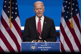 Ông Biden hối thúc Quốc hội Mỹ hành động để giảm thiểu tác động của dịch COVID-19