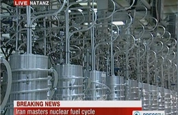 IAEA: Iran sẽ đẩy nhanh quá trình làm giàu urani