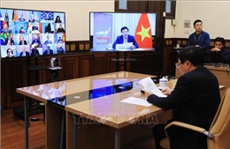 Phó Thủ tướng Phạm Bình Minh tham dự Phiên Thảo luận mở Cấp cao HĐBA LHQ