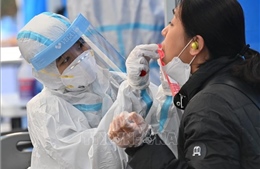 Số ca nhiễm mới ở Hàn Quốc lần đầu tiên chạm ngưỡng 1.000 ca/ngày