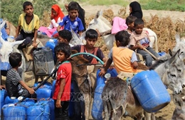 WHO: Thiếu nước sạch tại các cơ sở y tế làm tăng nguy cơ mắc COVID-19