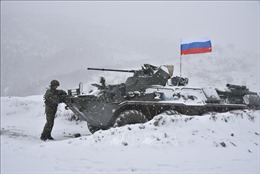 Armenia thảo luận với Nga về vấn đề biên giới Armenia - Azerbaijan