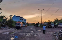 Đối thoại với người dân về tình trạng ô nhiễm rác tại quận Ninh Kiều, Cần Thơ