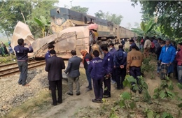 Tai nạn đường sắt thảm khốc tại tại Bangladesh