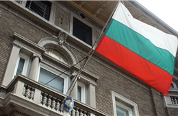 Nga trục xuất nhà ngoại giao Bulgaria