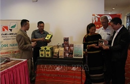 Phát triển sản phẩm quốc gia cà phê Việt Nam chất lượng cao