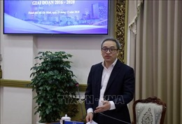 Kiến nghị kéo dài thí điểm Chuỗi Công viên phần mềm Quang Trung