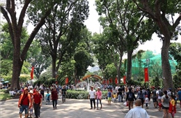 Xây dựng không gian văn hóa công cộng ở TP Hồ Chí Minh - Bài cuối: Kiến tạo không gian văn hoá xứng tầm