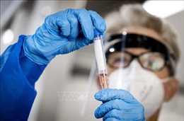 Hà Lan bắt đầu chiến dịch tiêm chủng vaccine ngừa COVID-19