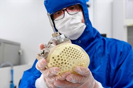 Công ty Carmat hoàn tất điều tra về chất lượng sản phẩm tim nhân tạo Aeson