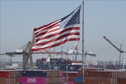 Thâm hụt thương mại Mỹ tăng cao nhất trong hơn 14 năm qua