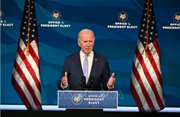 ​Tổng thống đắc cử Mỹ J.Biden xác nhận đề cử vị trí Bộ trưởng Tư pháp