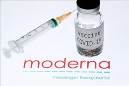 Anh và Pháp phê duyệt lưu hành vaccine của Moderna