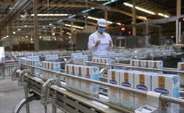 Thêm 2 đơn vị được cấp mã giao dịch xuất khẩu sản phẩm sữa sang Trung Quốc