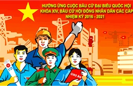 Bầu cử QH & HĐND: Bình Dương chủ động chuẩn bị nghiêm túc, chặt chẽ 