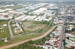 Điều chỉnh quy hoạch các khu công nghiệp trên địa bàn tỉnh Tây Ninh