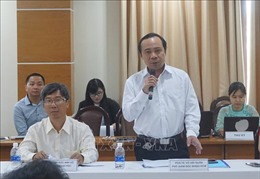 Bổ nhiệm Phó Giáo sư, Tiến sĩ Vũ Hải Quân làm Giám đốc Đại học quốc gia Thành phố Hồ Chí Minh
