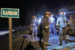Sập hầm mỏ ở Peru, ít nhất 4 người thiệt mạng