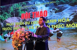 Phát triển du lịch Thanh Hóa trước thời cơ và thách thức mới